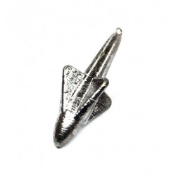 Грузило рибальське, Ракета, на петлі, 110г